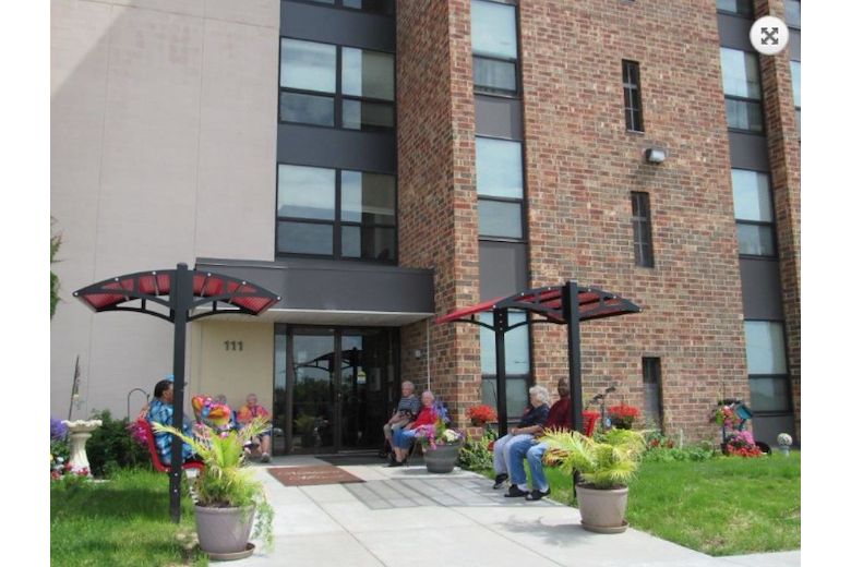 Image of Nettleton Manor Apartments (1)