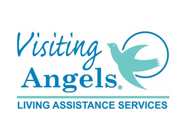 Visiting Angels - West Atlanta's Logo