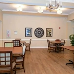 Liberty Place Senior Assisted Living Memory Care in West Chester, OH dining room