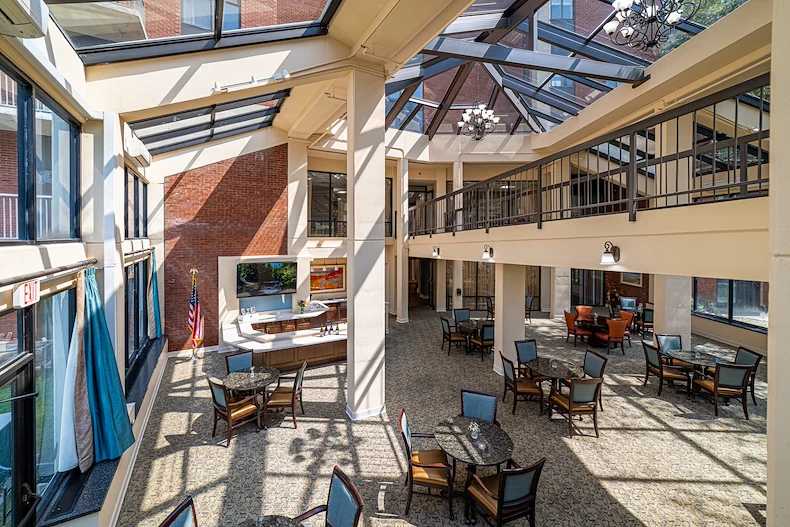 Image of Woodland Heights Senior Living (2)