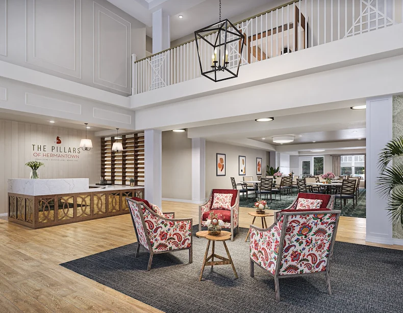 Image of The Pillars of Herman Town (1)