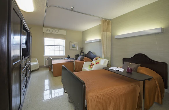 Image of Robinson Nursing And Rehabilitation Center LLC (8)