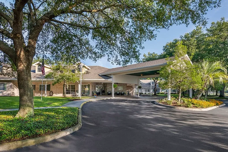 Image of Brookdale Canopy Oaks (1)