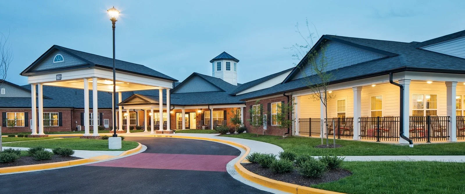 Image of Spring Arbor of Frederick (1)