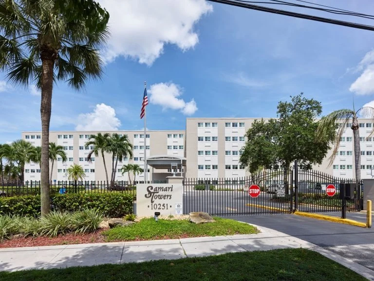 Image of Samari Towers (1)