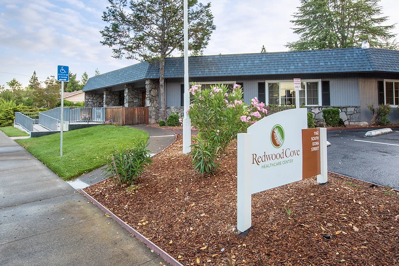 Image of Redwood Cove Healthcare Center (1)