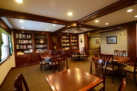 Image of McCrite Plaza Topeka Senior Living (5)