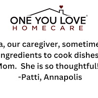One You Love Homecare Annapolis Photo (3)