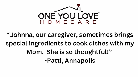 One You Love Homecare Annapolis Photo (3)