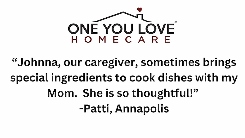 One You Love Homecare Annapolis Photo (3)