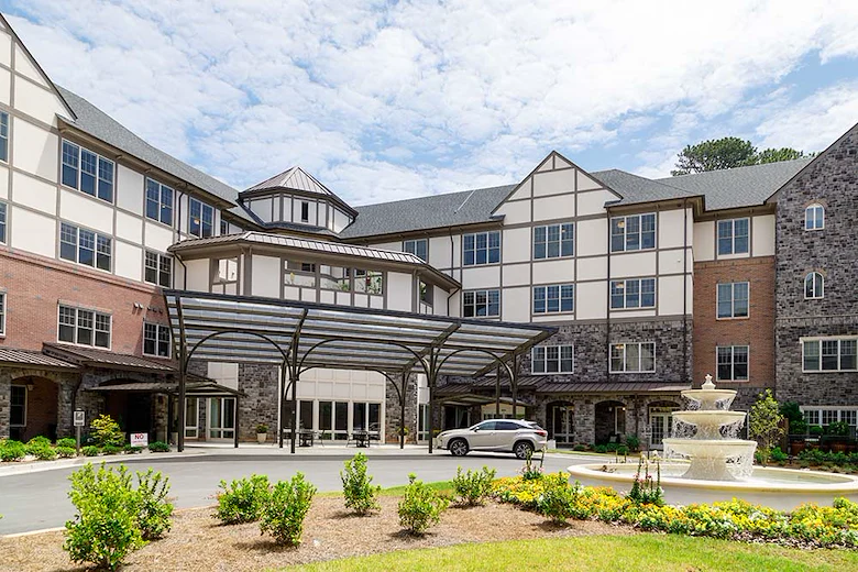 Image of The Terraces At Peachtree Hills Place (1)
