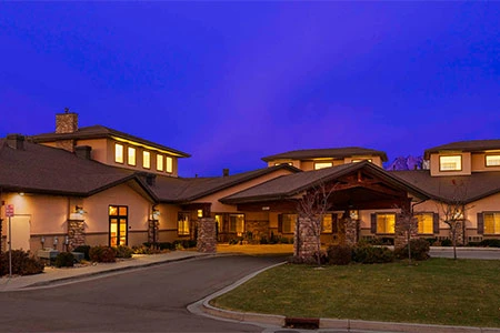 Image of Aspen Ridge West Transitional Rehab (1)