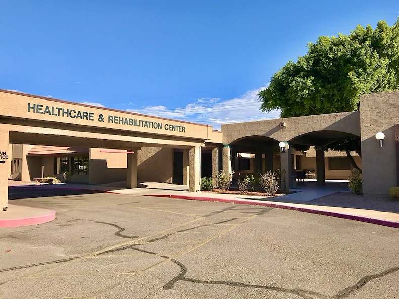 Image of Alta Mesa Health & Rehabilitation (1)