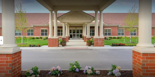 Pomeroy Living Rochester exterior