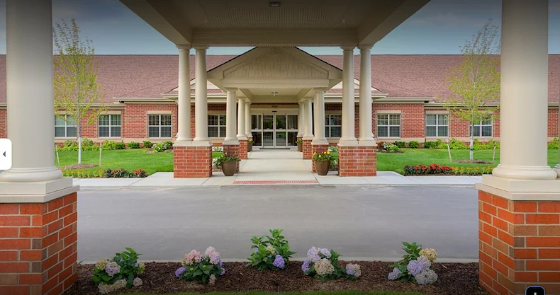 Pomeroy Living Rochester exterior