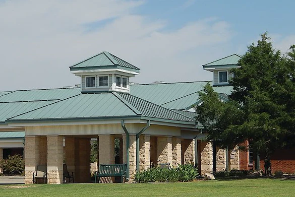 Image of Lamun-Lusk-Sanchez Texas State Veterans Home (1)