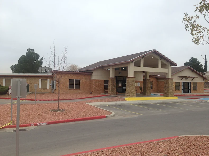 Image of El Paso Health & Rehabilitation (1)