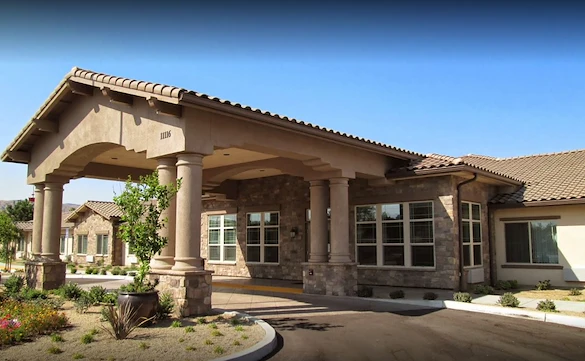 Image of Blossom Grove Alzheimer's Special Care Center (1)