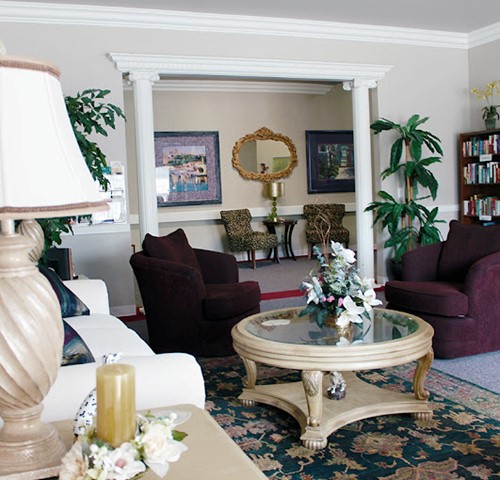 Image of Hefner Mansions - Independent Living (5)