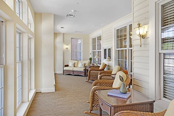 Image of Sunrise of Grosse Pointe Woods (2)