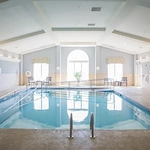 Indoor Heated Pool