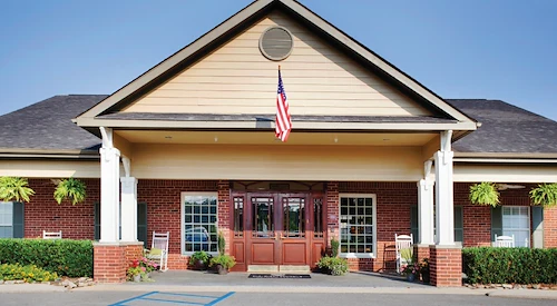 Image of American House Shallowford (1)
