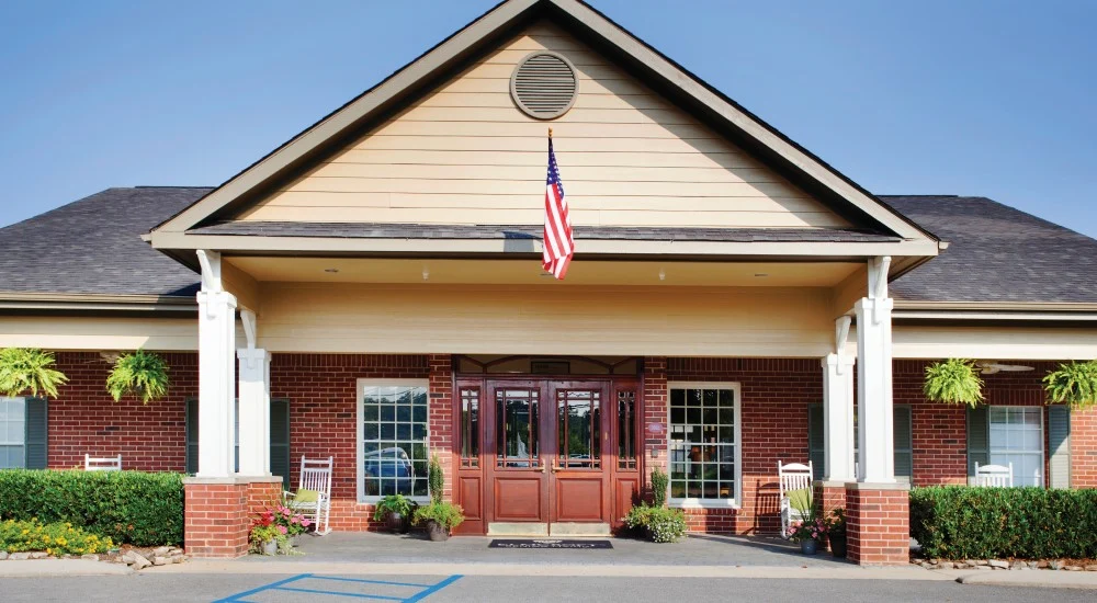 Image of American House Shallowford (1)