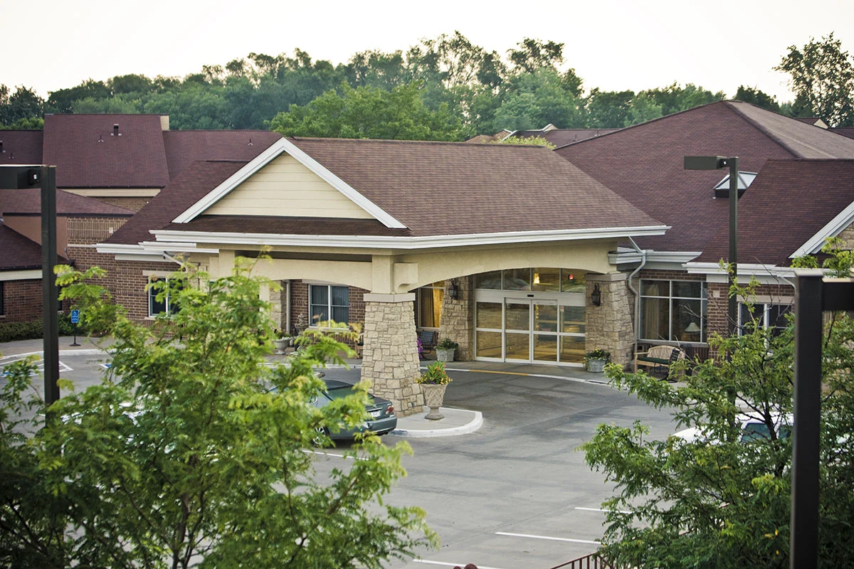 Image of Friendship Village of Bloomington (1)