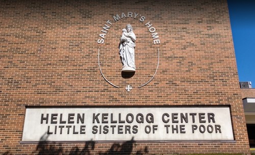 Image of Jugan Terrage - Little Sisters Of The Poor (2)