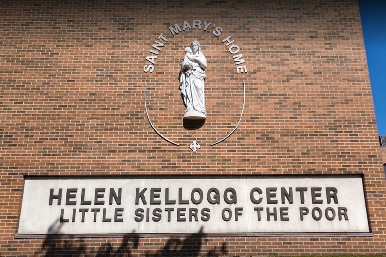 Image of Jugan Terrage - Little Sisters Of The Poor (2)