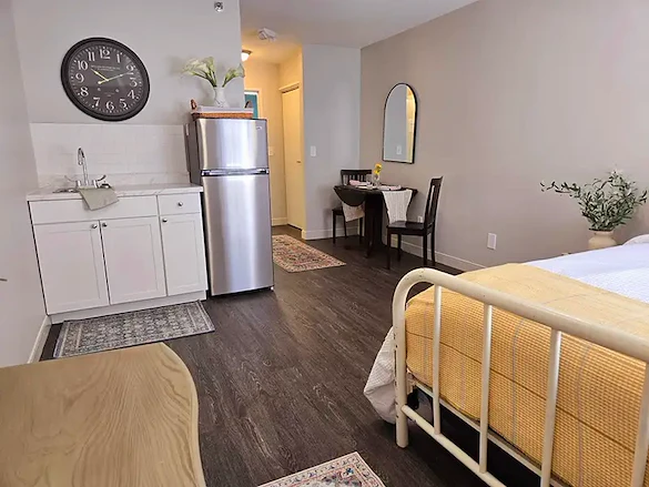 Charter Senior Living of Chattanooga apartment