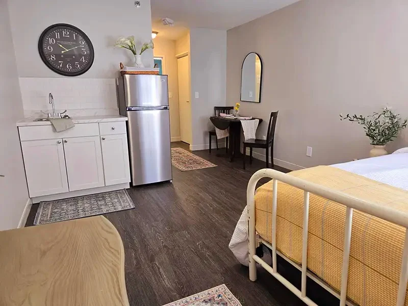 Charter Senior Living of Chattanooga apartment