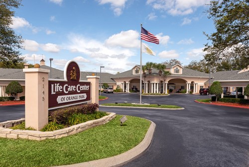 Image of Life Care Center Of Orange Park (1)