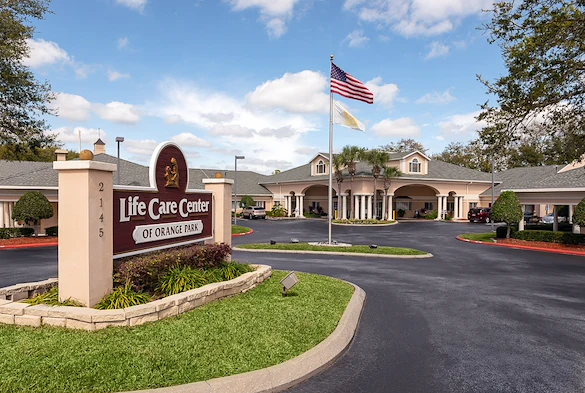 Image of Life Care Center Of Orange Park (1)