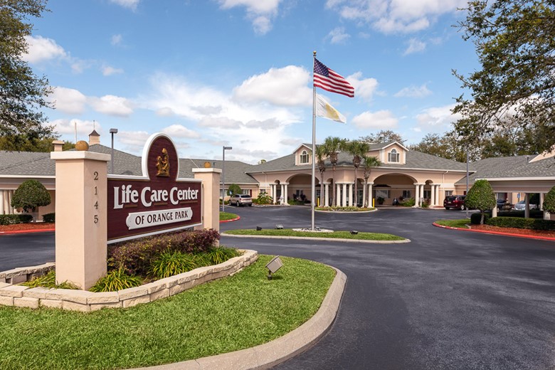 Image of Life Care Center Of Orange Park (1)