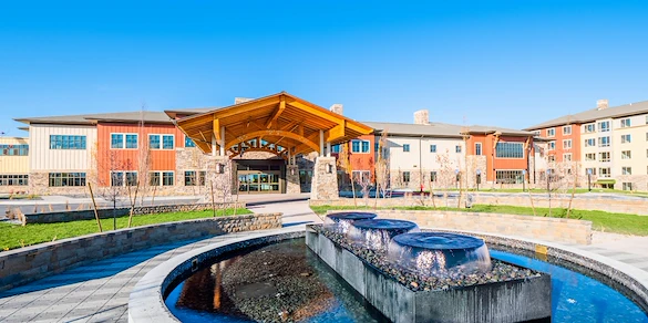 Image of Meadow Peak Rehabilitation (1)