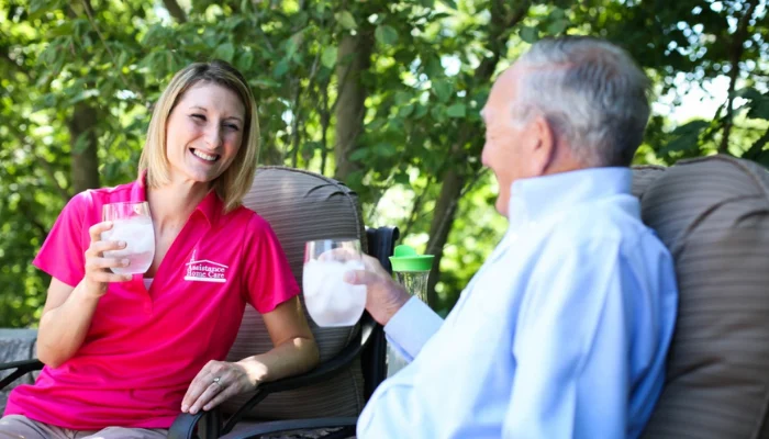 Assistance Home Care - St. Louis Photo (5)