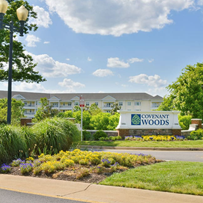 Image of Convenant Woods Living Community (1)