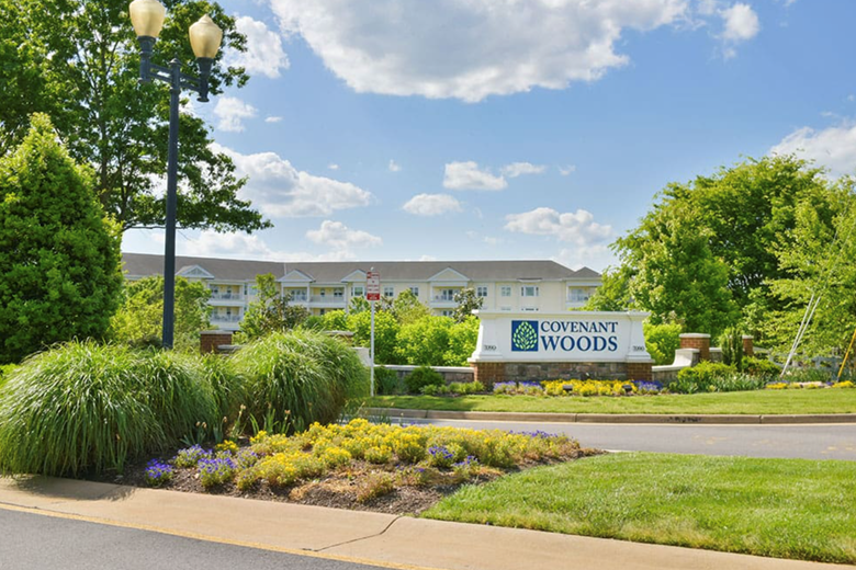 Image of Convenant Woods Living Community (1)