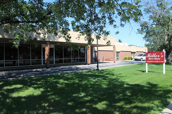 Image of Miller's Merry Manor in Marion (1)