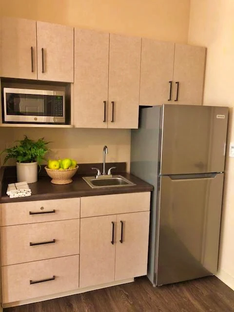 Magnolia Court Apartment 