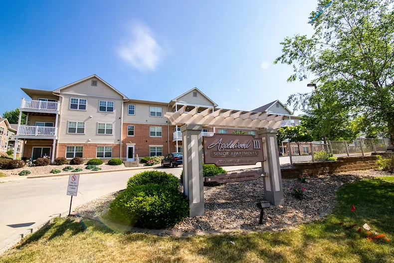 Image of Applewood III Senior Apartments (1)