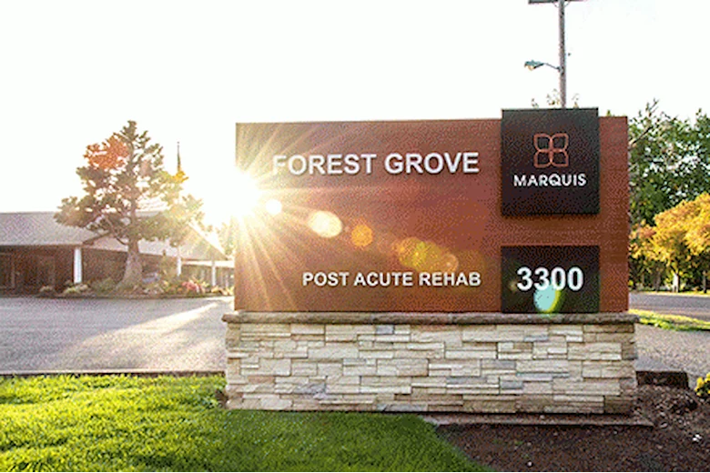 Image of Marquis Forest Grove Post Acute Rehab (1)