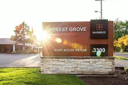Image of Marquis Forest Grove Post Acute Rehab (1)