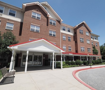 Image of BCI Fairgreen Apartments (1)