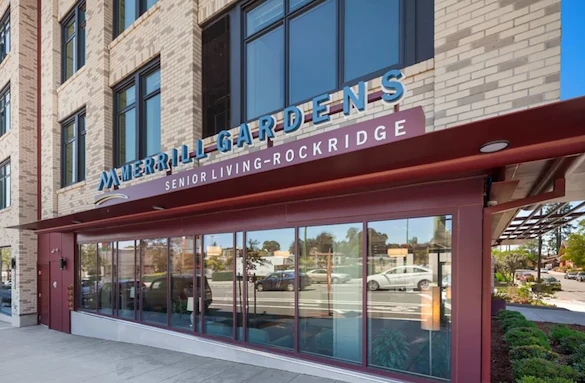 Image of Merrill Gardens at Rockridge (1)