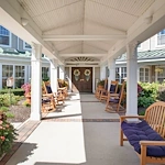 Image of Sunrise of Palos Park (2)