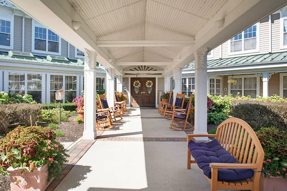 Image of Sunrise of Palos Park (2)