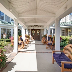 Image of Sunrise of Palos Park (2)