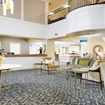 Image of Courtyard at Mount Tabor (4)